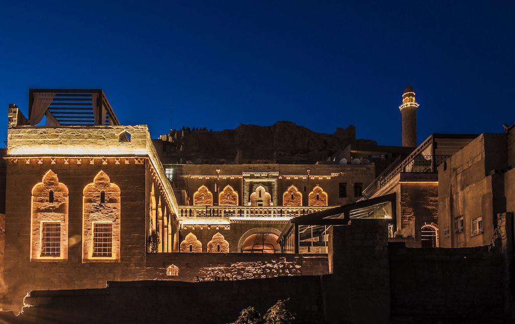Mardius Tarihi Konak Mardin Exterior photo