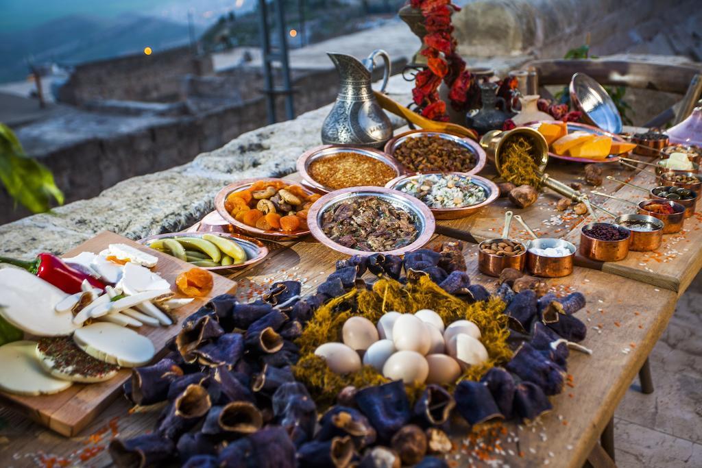 Mardius Tarihi Konak Mardin Exterior photo