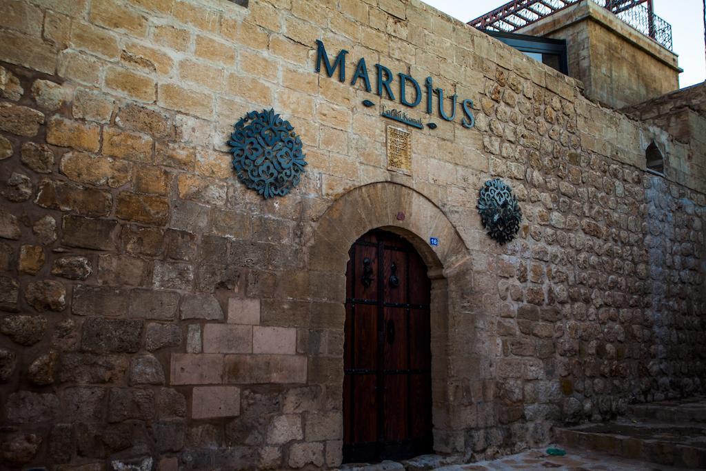 Mardius Tarihi Konak Mardin Exterior photo
