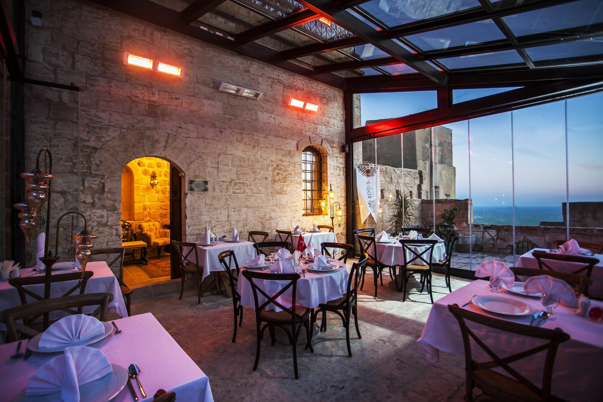 Mardius Tarihi Konak Mardin Exterior photo
